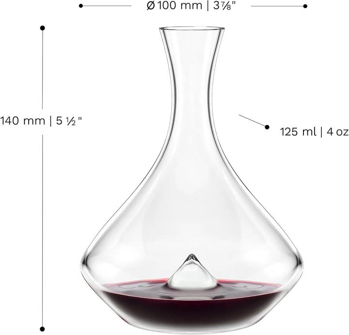 Produktbild Stölzle Dekanter Fire (0.13 l)