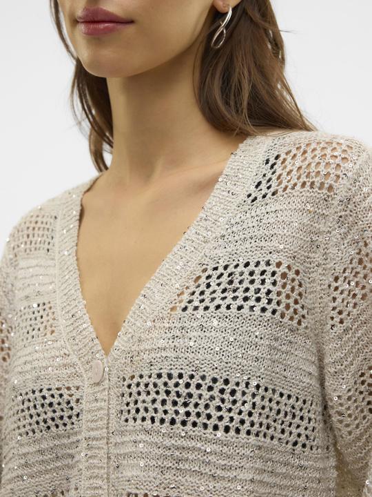 Produktbild Vero Moda VMLEILANI Strickjacke Strickjacke (M)