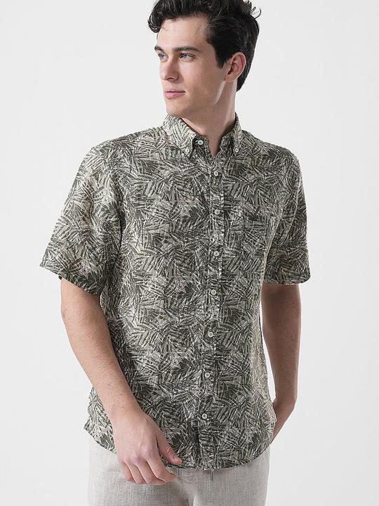 Produktbild Fynch-Hatton Leinenhemd (L)