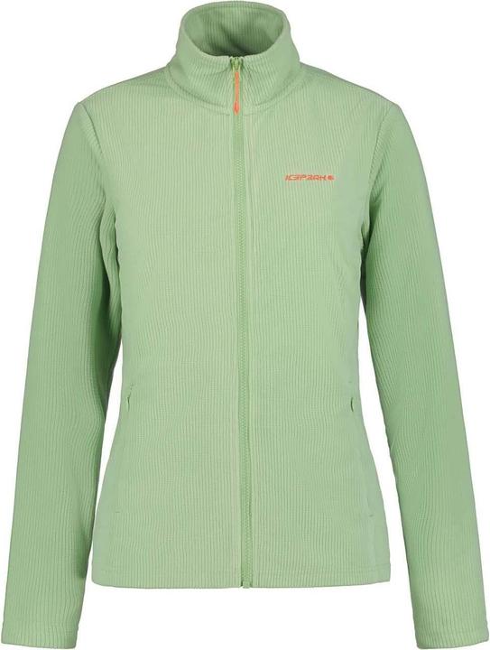Immagine prodotto Icepeak Berwick Giacca in Pile Cerniera su intera lunghezza Donna (XXL)