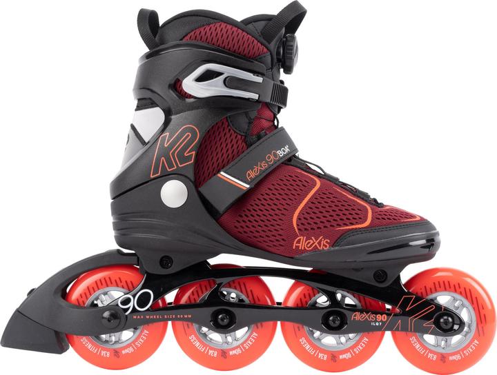 Produktbild K2 Alexis 90 Boa (41.5)