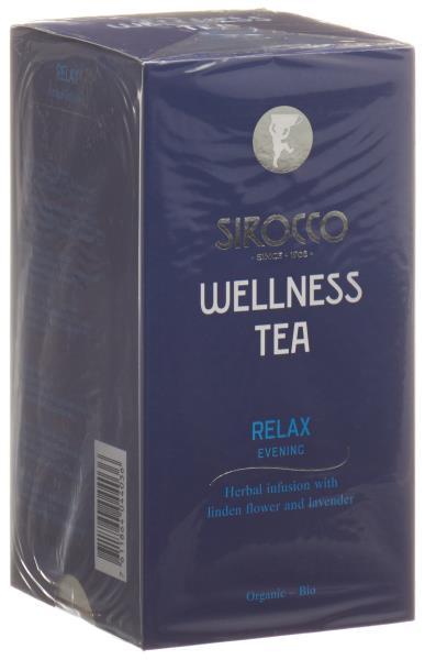 Actual product image Sirocco Wellness Tea Relax (138 g)