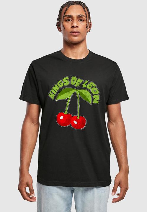 Produktbild Merchcode KOL - Cherry Logo T-Shirt - 166085 (M)