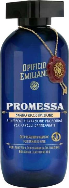 Produktbild Alterna Opificio Emiliano Promessa Haarshampoo Bodifying - 950 Ml (950 ml)
