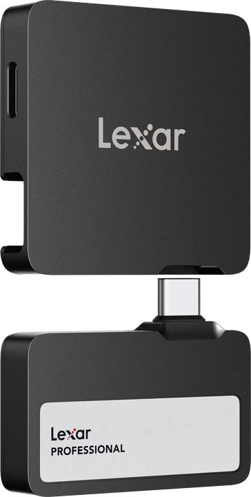 Actual product image Lexar Professional Go SL400 mit Hub (1 TB)