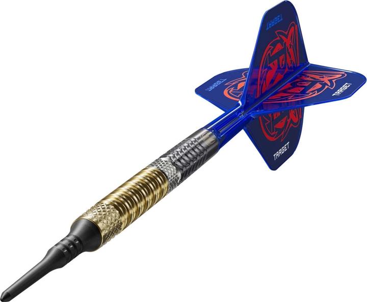Image du produit Target Raymond van Barneveld G6 Softtip- 18g (18 g)