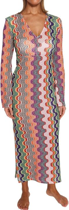 Actual product image Basic Regular Fit Knit Dress (S)