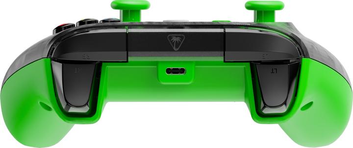 Produktbild Turtle Beach Rematch Core Wired Controller · XB · Ghost Camo Black & Green (PC)