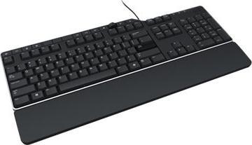 Actual product image Dell Keyboard KB522 FR layout (FR, Cable)