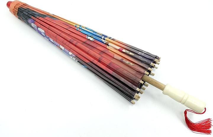 Image du produit Sakami One Piece Parasol Monkey D. Luffy & Yamato