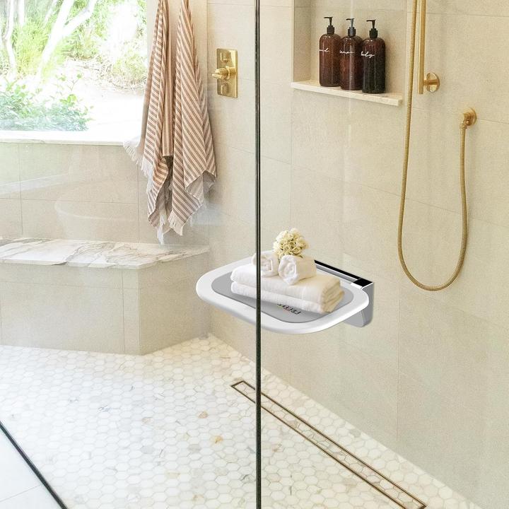 Produktbild Heuffe Duschsitz Wandmontage (200 kg)