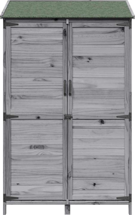 Produktbild vidaXL Garten Shed