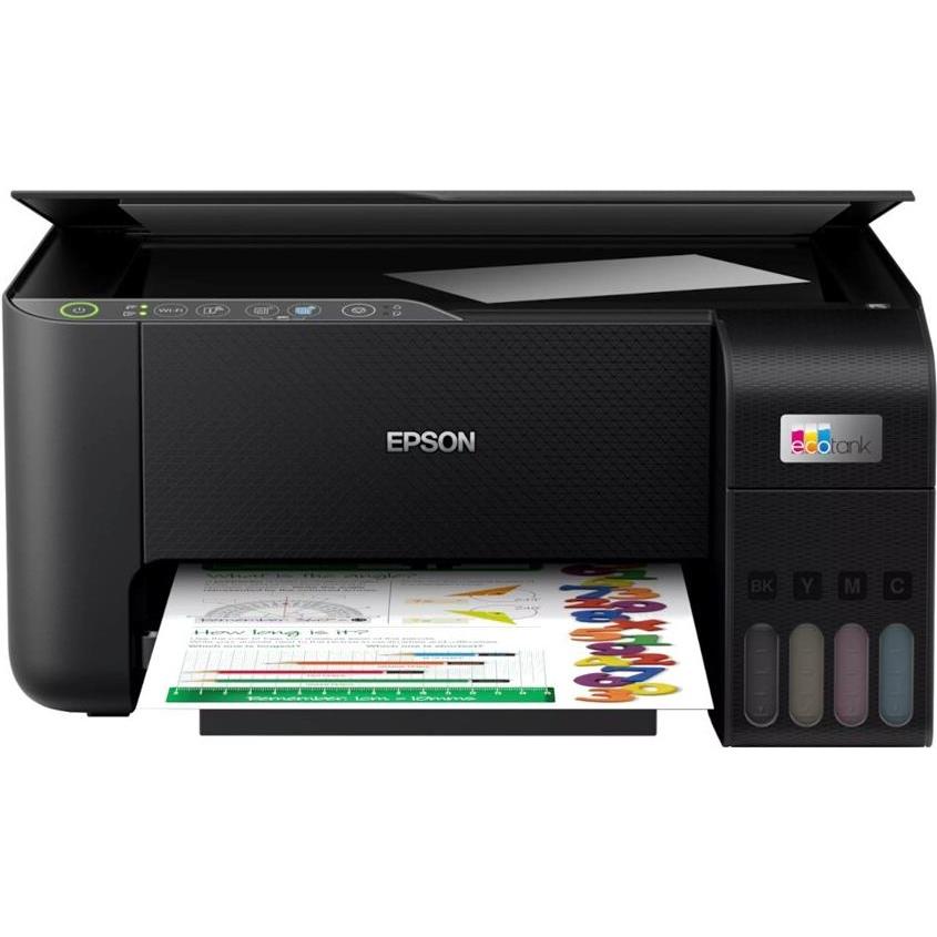Thumbnail - Epson EcoTank L3270 (Tintentank, Farbe), Drucker, Schwarz