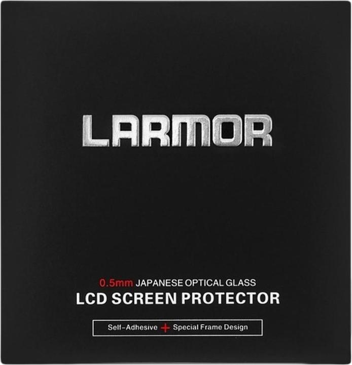 Larmor Écran LCD GGS pour Nikon D5300