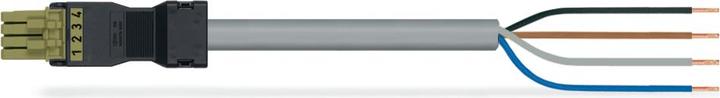 Actual product image Wago confect. Connection cable (5 m)