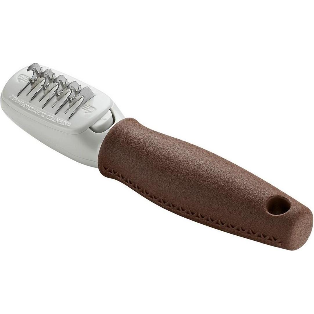 Hunter Couteau À Démêler Pour Cheveux Longs 17X4 Cm
