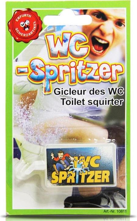 Immagine prodotto Erfurth Spruzzi del WC