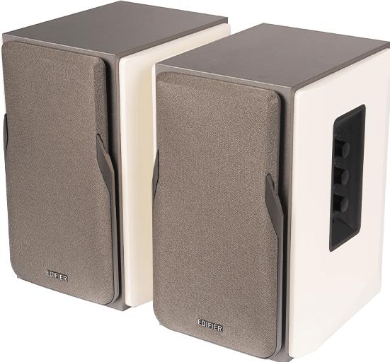 Actual product image Edifier Studio R1380T 2.0 (1 pcs., 42 W)