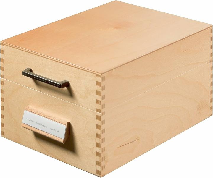 Image du produit Han fichier (A6)