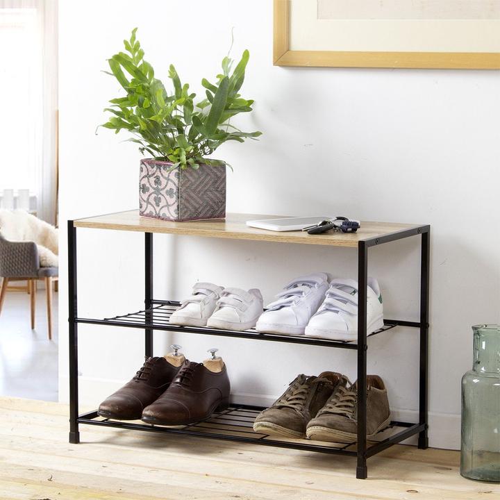 Produktbild Casâme Regal (63 x 30 x 43 cm)