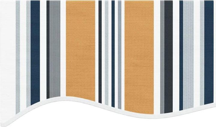 Actual product image vidaXL A-Zlem (3.80 m)