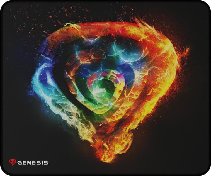 Actual product image Genesis herní podložka pod myš CARBON FIRE G2