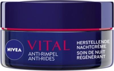 Immagine prodotto NIVEA Vital Anti-Age Regenerierende Nachtcreme (50 ml, Crema notte)