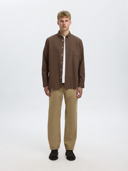 Produktbild Selected Homme Slhregrick-Ox Shirt Ls Noos (M)
