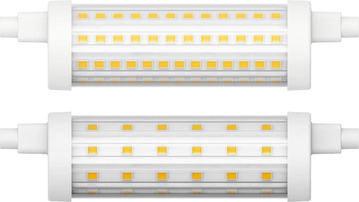 Actual product image Müller Licht LED Rod R7s 12,5W 1100lm 2700K 118mm (R7s, 1100 lm, 1 x)