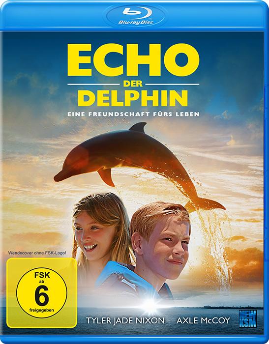 Image du produit Echo, le dauphin - Une amitié pour la vie (Blu-ray) (Blu-ray, Allemand, Anglais)