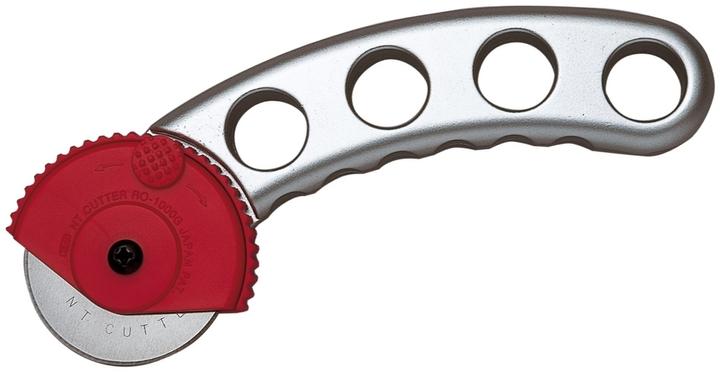 Image du produit NT Cutter Couteau à lame ronde NT-Cutter RO-1000GP (Cutters)
