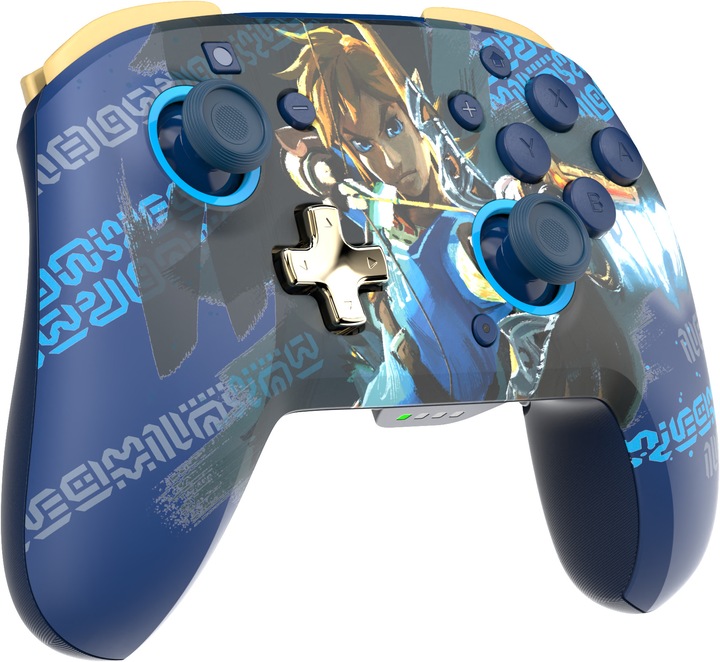 Immagine prodotto PDP ReMatch - Link Hero (Switch, Switch OLED)