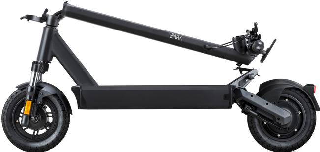 Productafbeelding Vmax VX4 GT (20 km/h, 100 km, 500 W)
