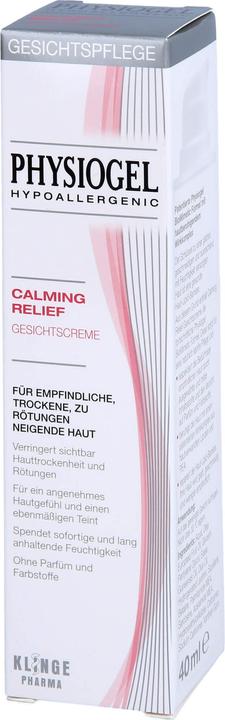 Produktbild Klinge Pharma Physiogel Cr Gesichtscreme (40 ml)
