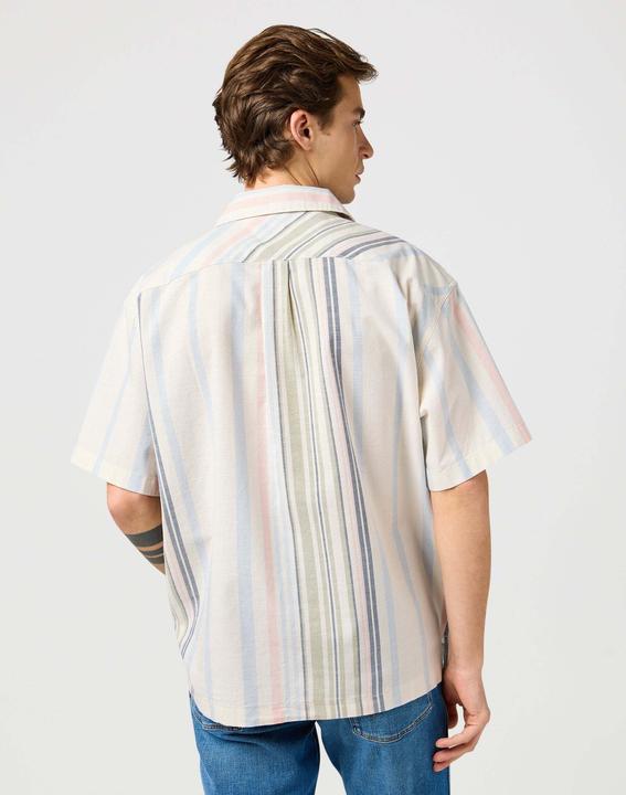 Immagine prodotto Wrangler Kurzarmhemd Ss W Resort Shirt (M)