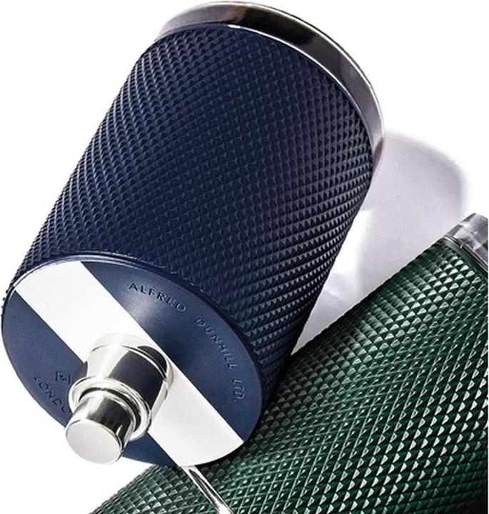 Actual product image Dunhill Icon Racing Blue (Eau de parfum, 100 ml)