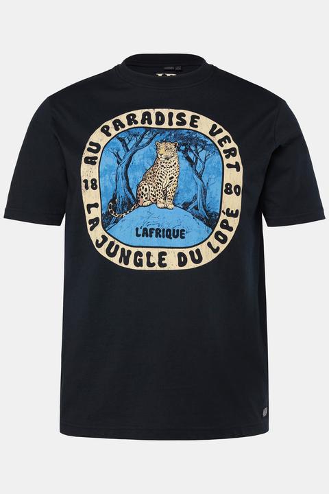 Produktbild JP1880 T-Shirt, Halbarm, Brustprint (6XL)