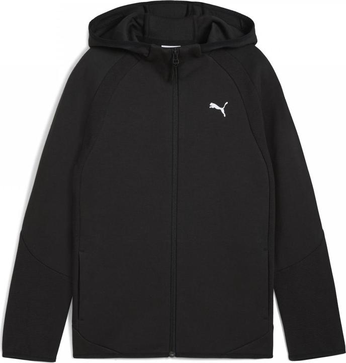 Produktbild Puma EVOSTRIPE Full-Zip Hoodie DK B (176)