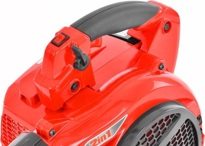 Produktbild Hecht 9280 Laubbläser / -sauger Benzin (Benzinbetrieb, Laubsauger-& bläser, Laubsauger, Laubbläser)