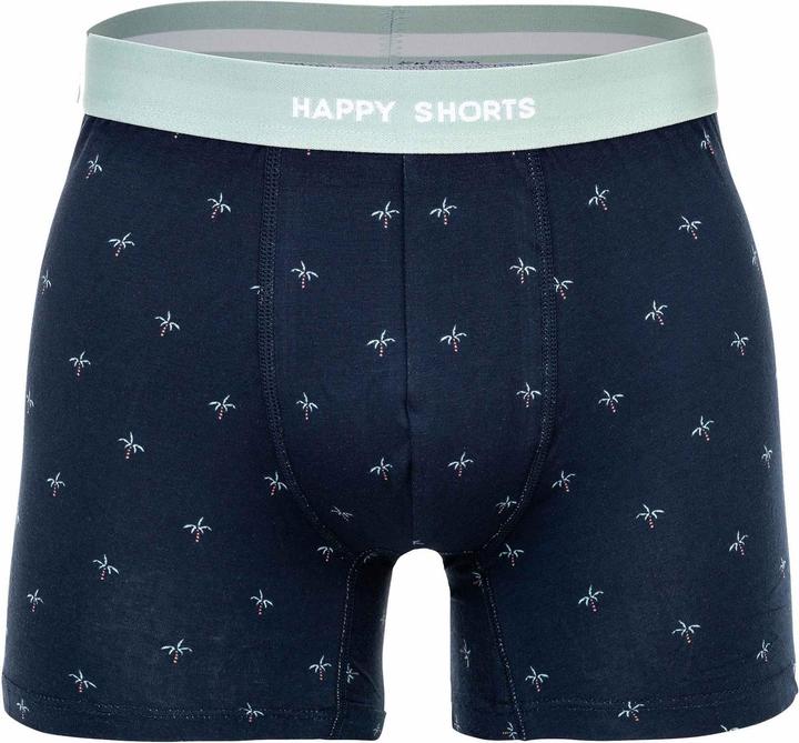 Produktbild Happy shorts Trunk Jersey (L, 3er Pack)