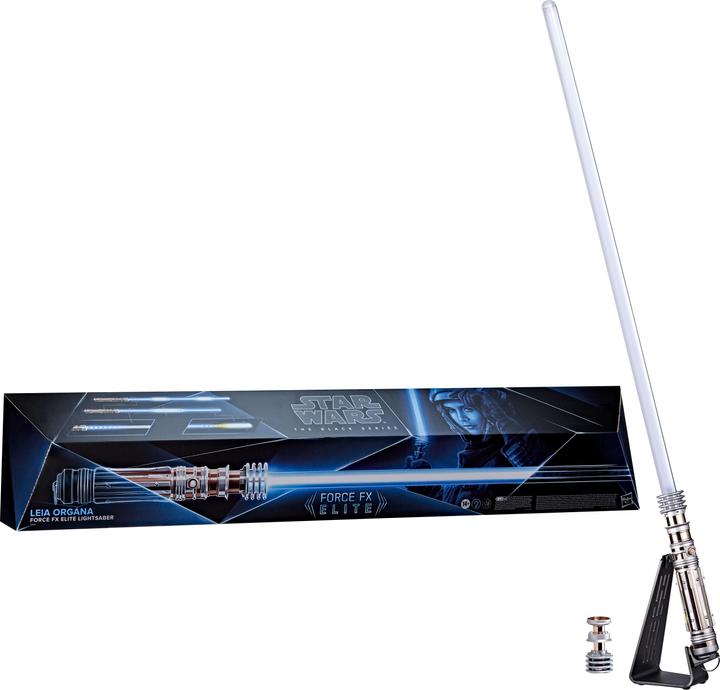 Actual product image Hasbro Star Wars: Force FX Light Saber