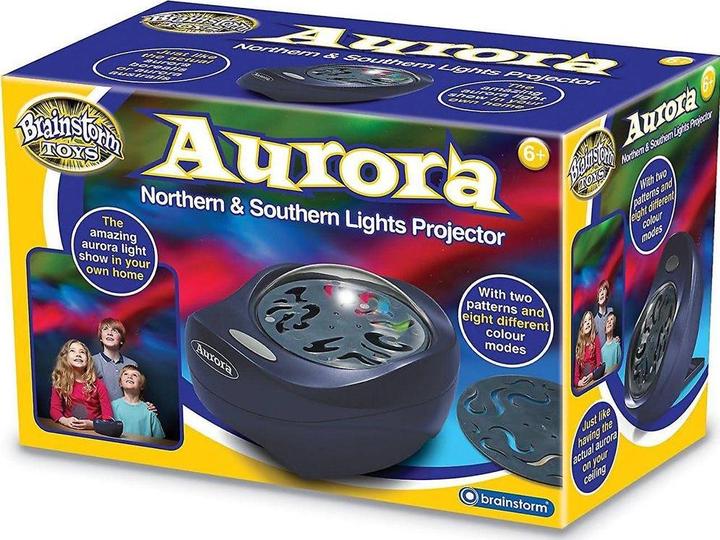 Immagine prodotto Brainstorm Aurora Northern Lights Projector & Night Light