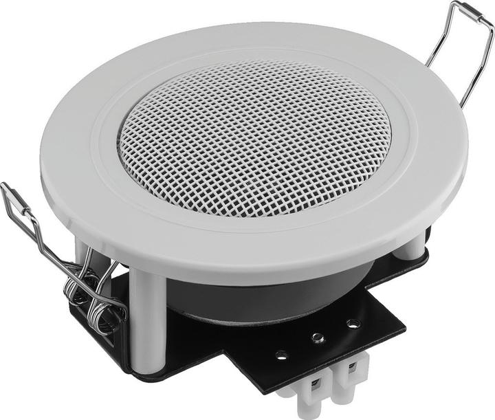 Produktbild Monacor SPE-82/WS Einbaulautsprecher 12 W 4 1 St. (1 Stk.)