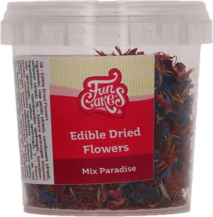 Image du produit FunCakes Paradise Mix (1 pcs)