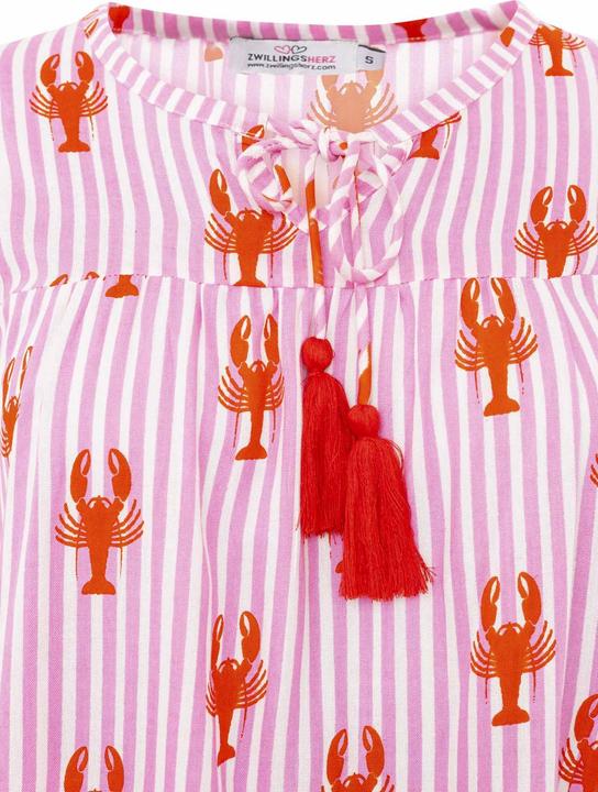 Immagine prodotto Zwillingsherz Lobsters & Stripes (M)