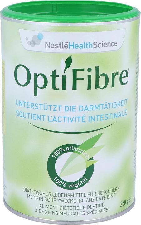 Image du produit Optifibre concentré de fibres alimentaires (1 pcs, Poudre, 250 g)