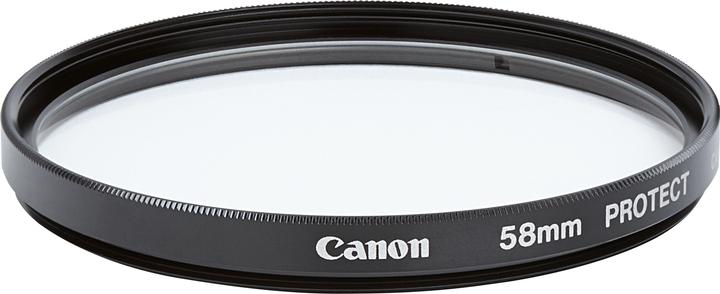 Canon Bescherm (58 mm, Beschermend filter, 58 mm)
