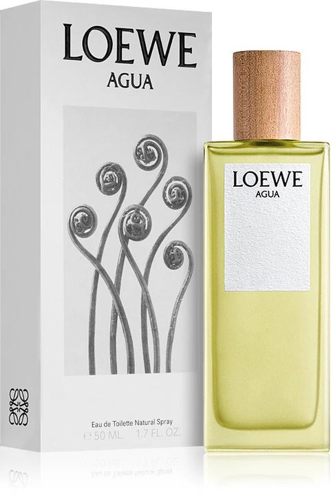Produktbild Loewe Agua (Eau de Toilette, 50 ml)