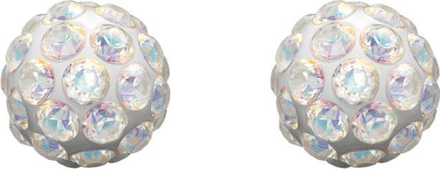 Produktbild Studex Sensitive Ohrstecker Fireball Irisierender Kristall 4,5 mm (Edelstahl)