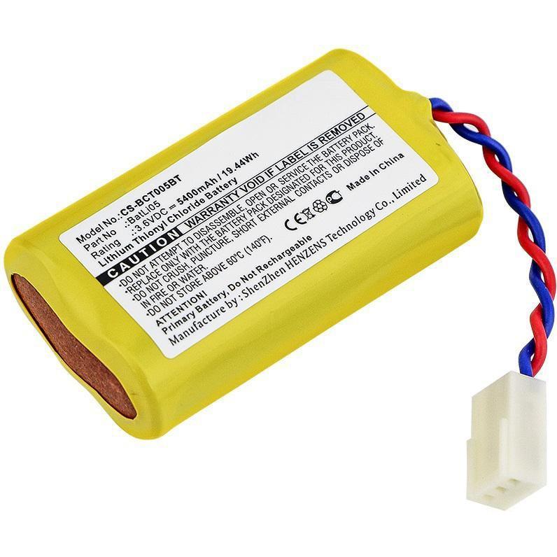 Thumbnail - CoreParts Battery for Alarm System, Notebook Ersatzteile, Gelb